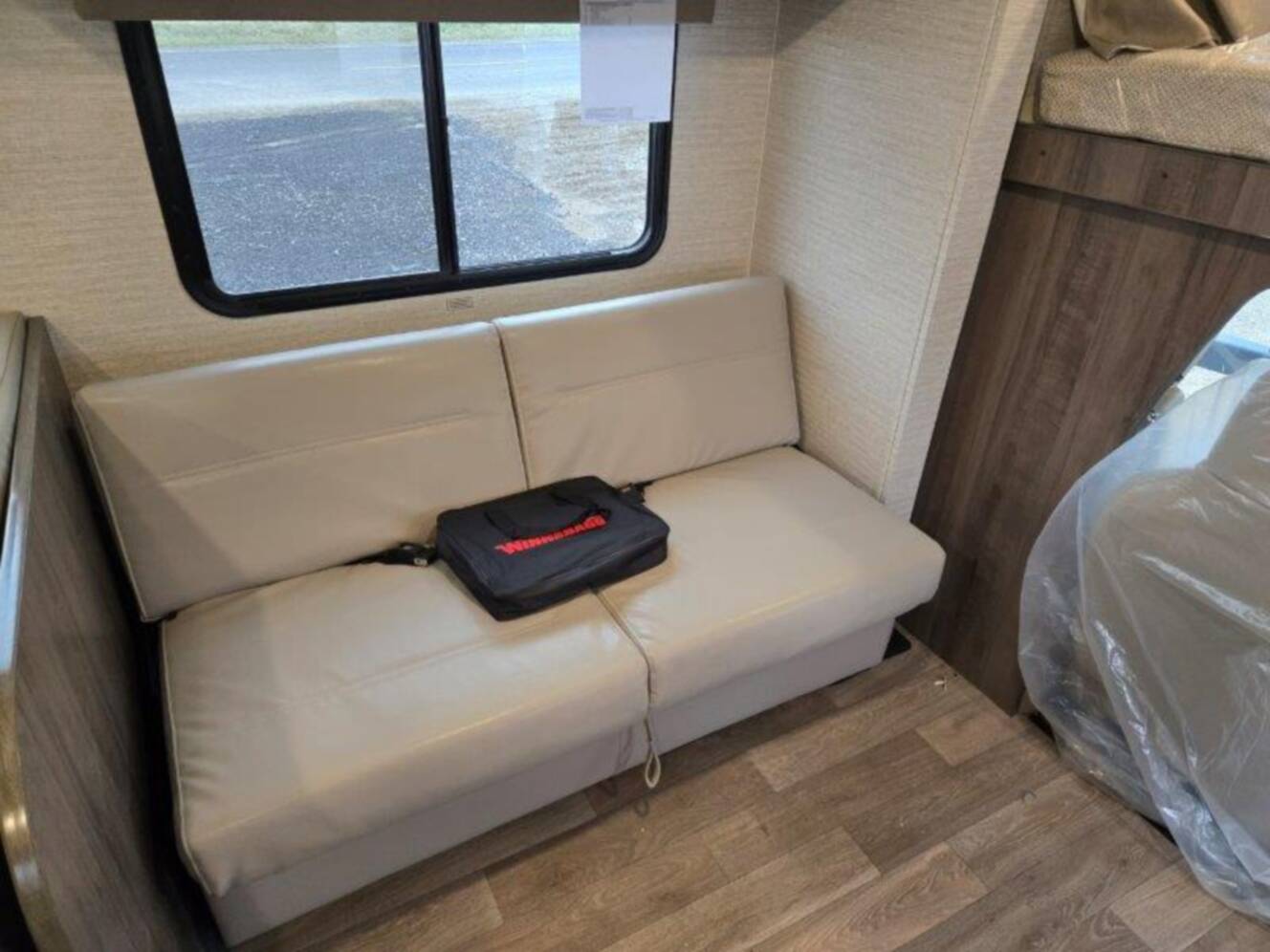 A photo of this 2025 Winnebago MINNIE WINNIE 31K