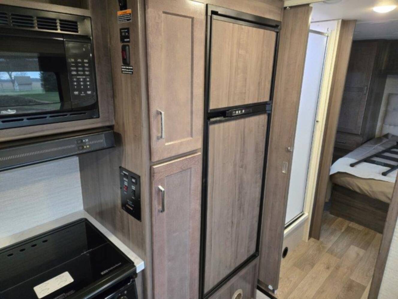 A photo of this 2025 Winnebago MINNIE WINNIE 31K