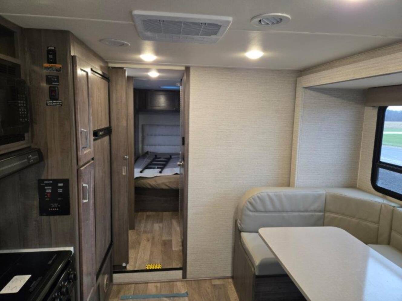 A photo of this 2025 Winnebago MINNIE WINNIE 31K