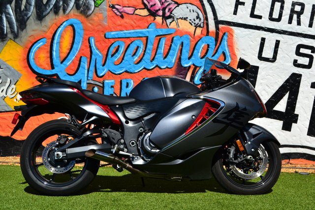 25th Anniversary Edition Cycletrader Hayabusa Used 2024 Suzuki