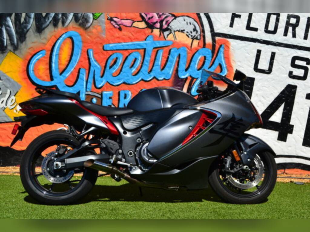25th Anniversary Edition Cycletrader Hayabusa Used 2024 Suzuki