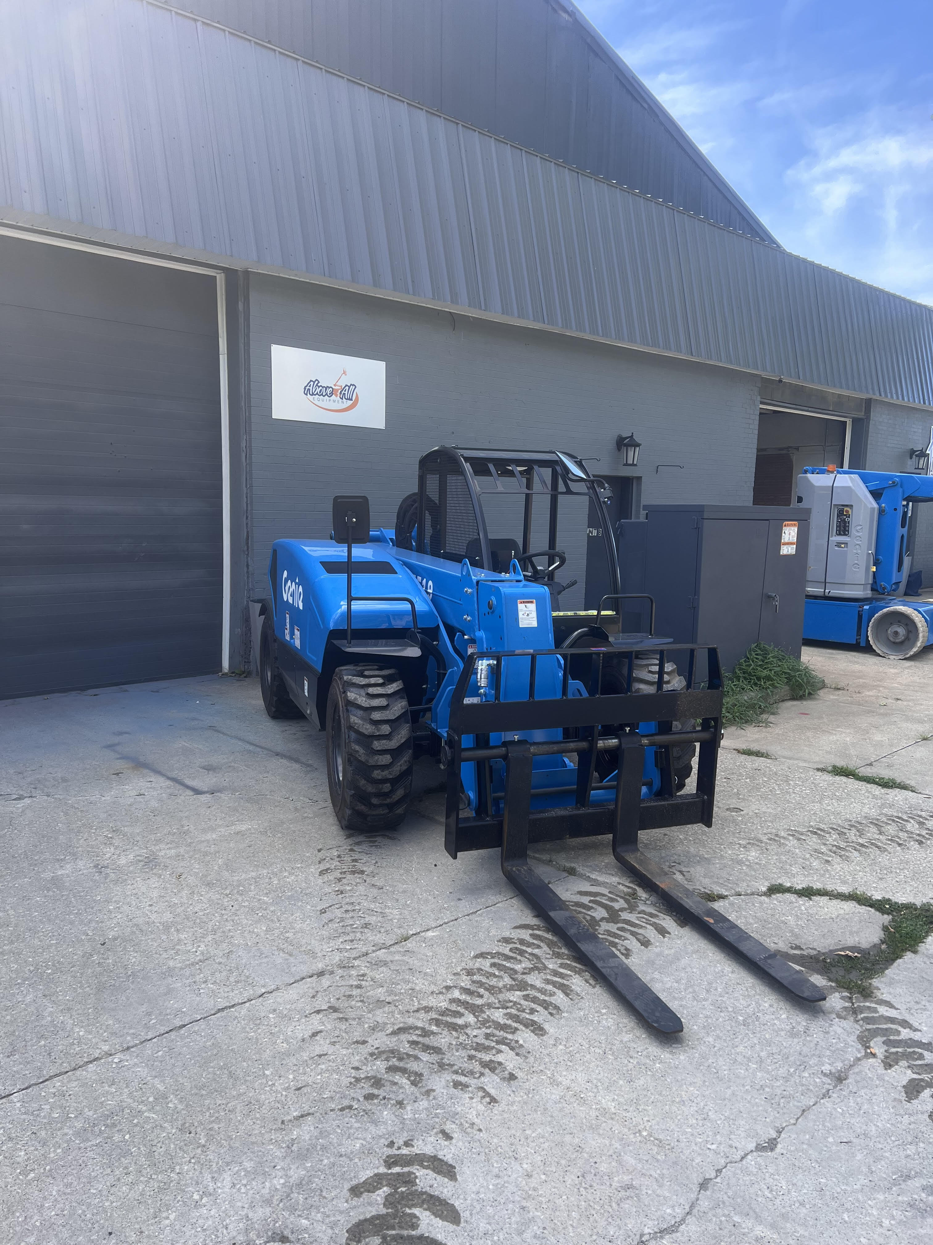 2025 GENIE GTH-5519 in Grandview, MO