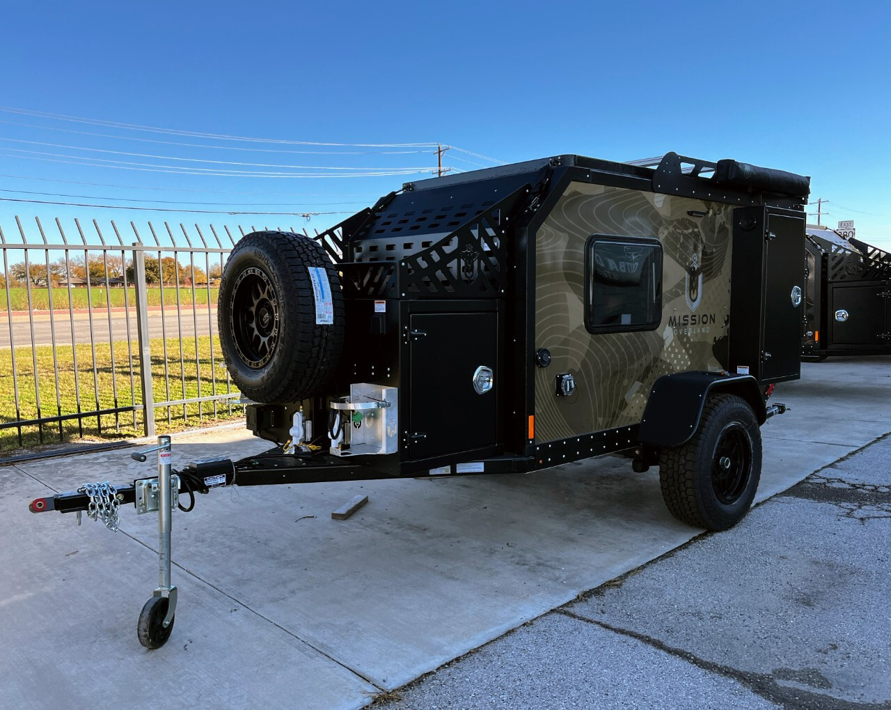 Mission Overland Toy Haulers Sleeps 2 For Sale Near 52806