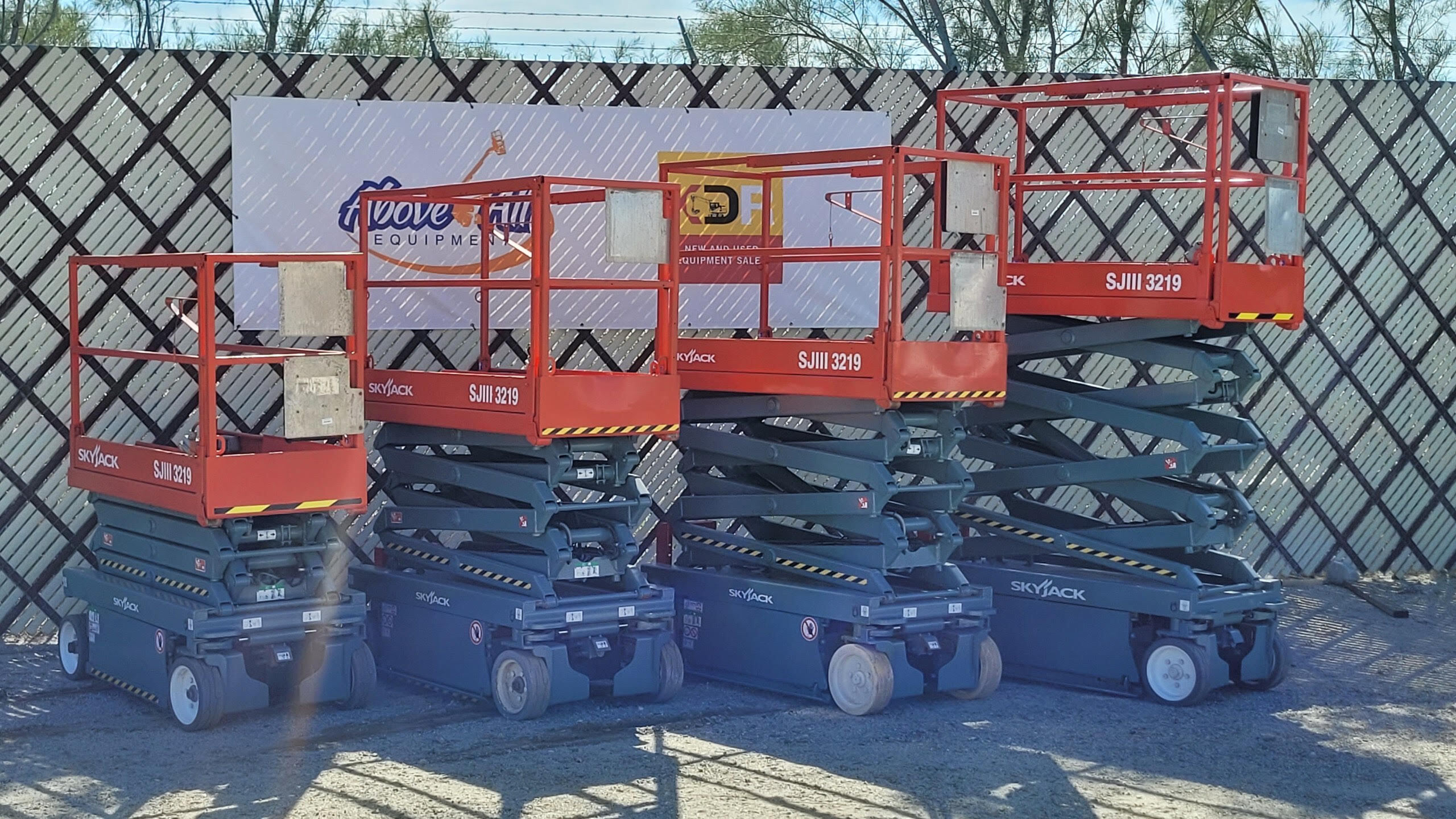 2025 SKYJACK SJIII 3219 in Phoenix, AZ