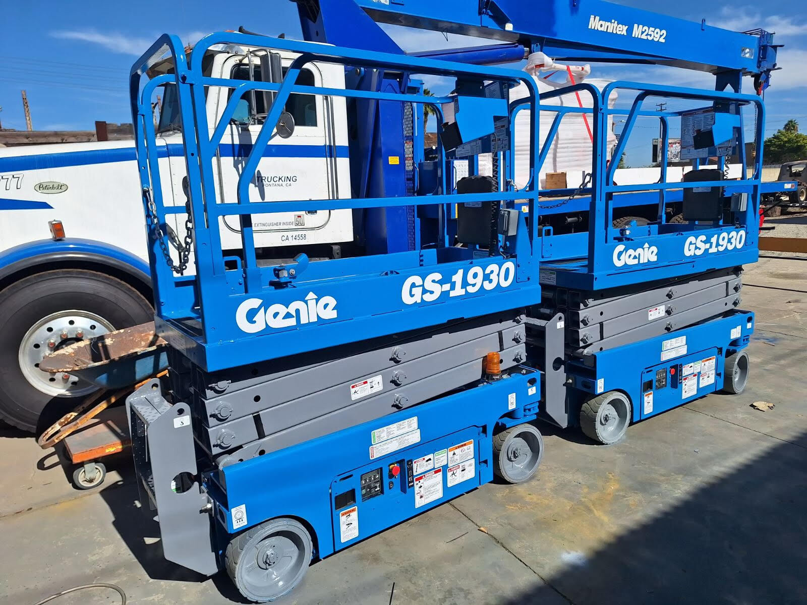 2025 GENIE GS-1930 in Phoenix, AZ
