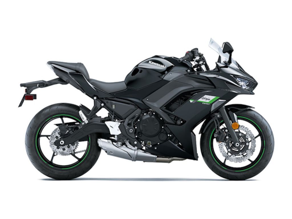 2025 Kawasaki Ninja® 650 650 in Altus, OK