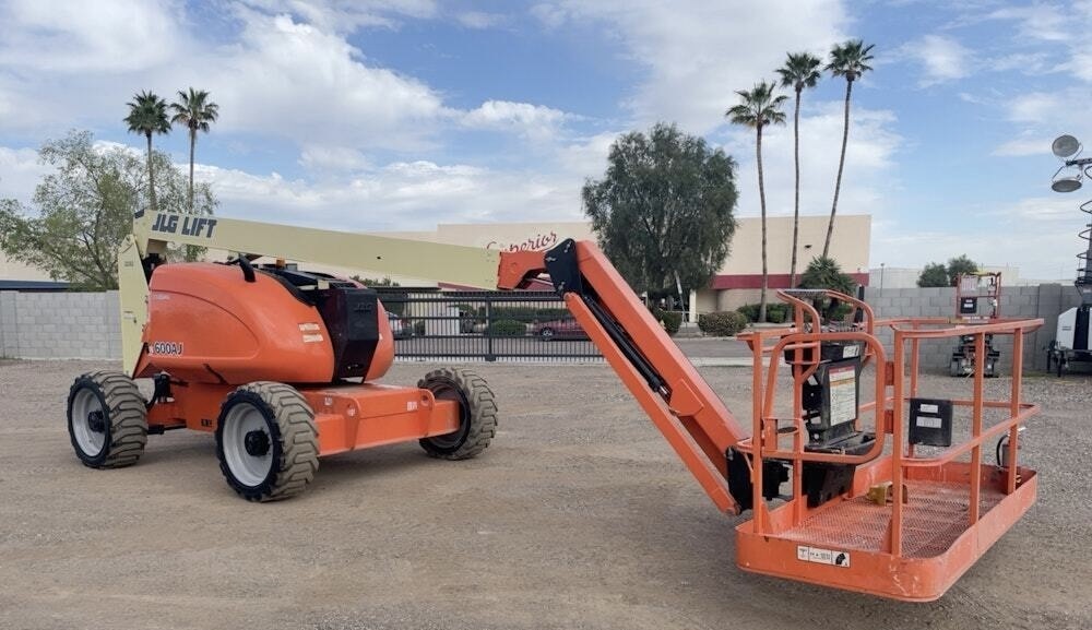 2017 JLG 600AJ 4WD in Phoenix, AZ