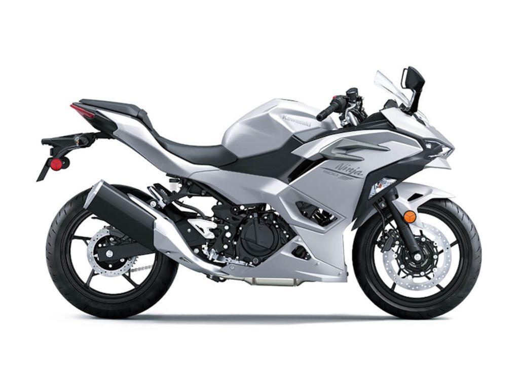 2025 Kawasaki Ninja® 500 BASE in Altus, OK