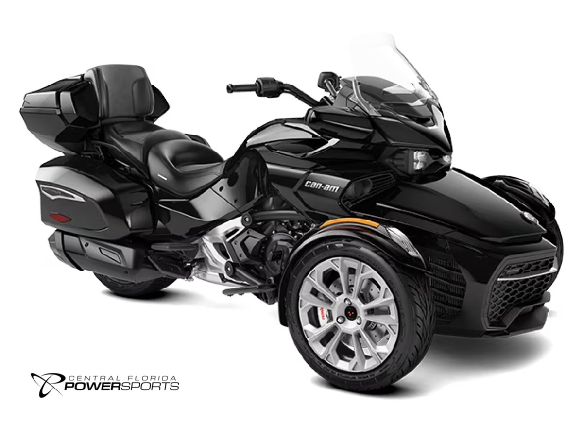 2025 Can-Am Spyder F3 Limited F3 SE6 LIMITED in Kissimmee, FL
