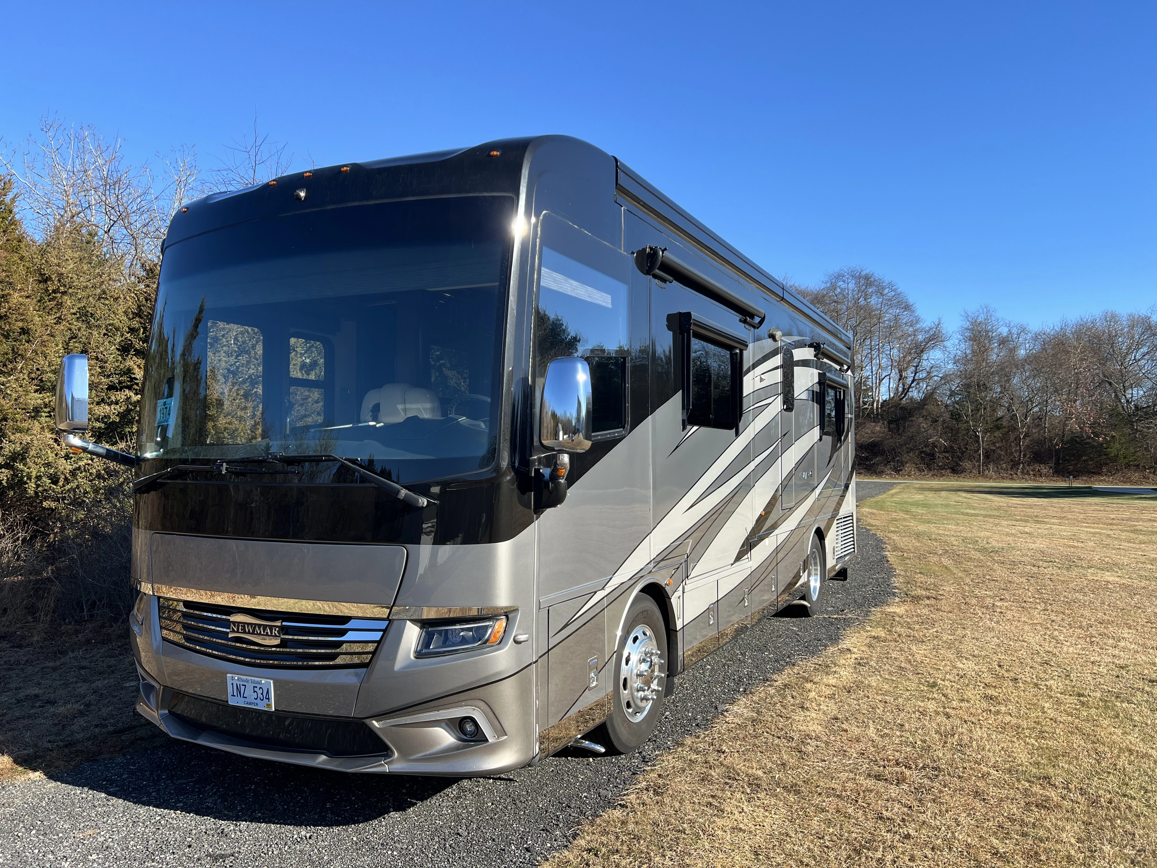 Newmar New Aire 3343 RVs For Sale - RV Trader
