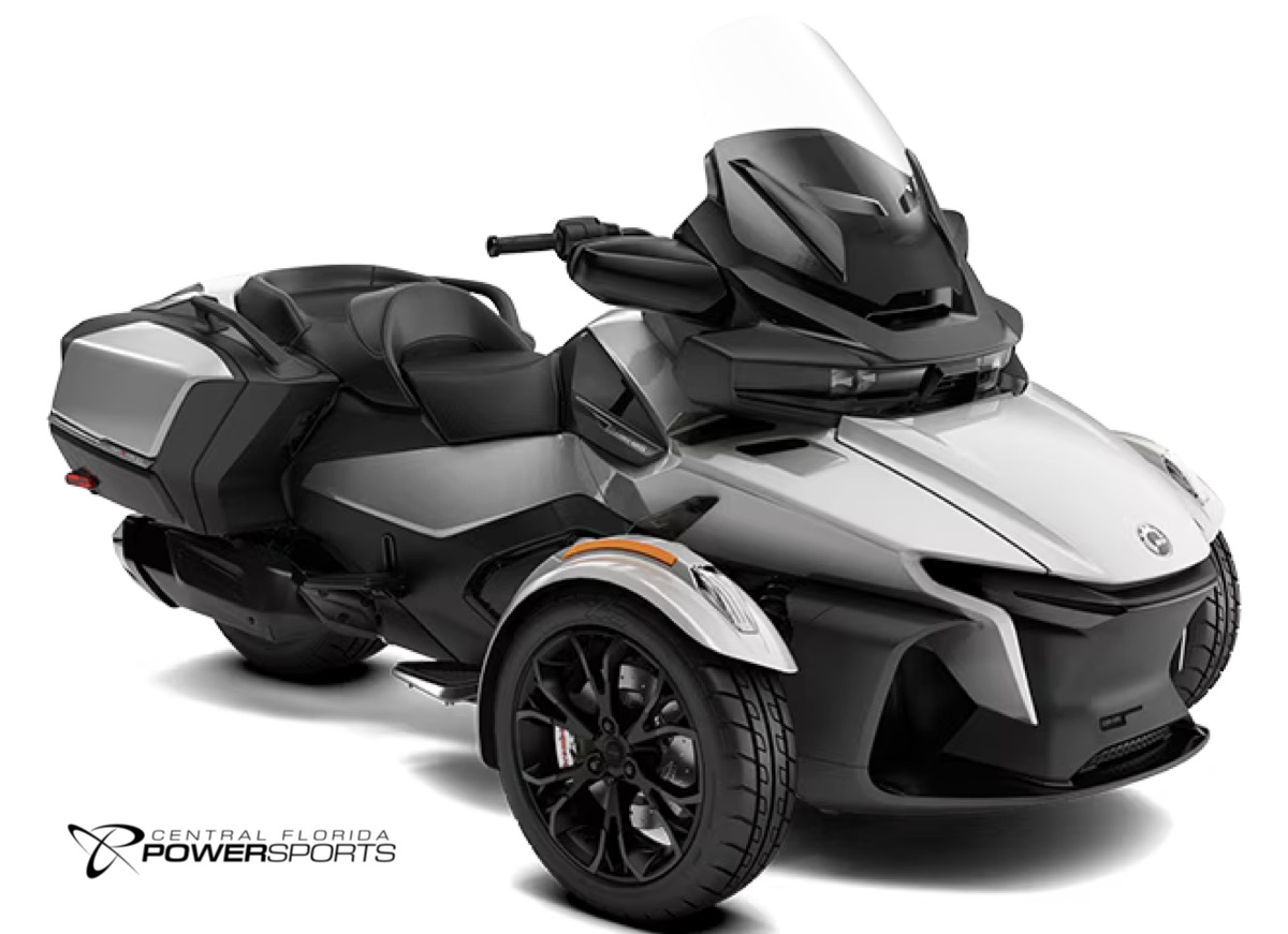 2025 Can-Am Spyder RT in Kissimmee, FL