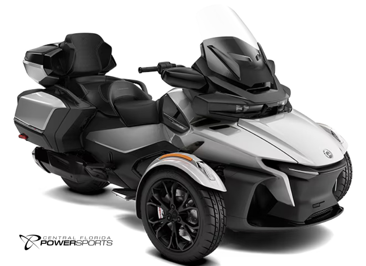 2025 Can-Am Spyder RT Limited RT LIMITED in Kissimmee, FL
