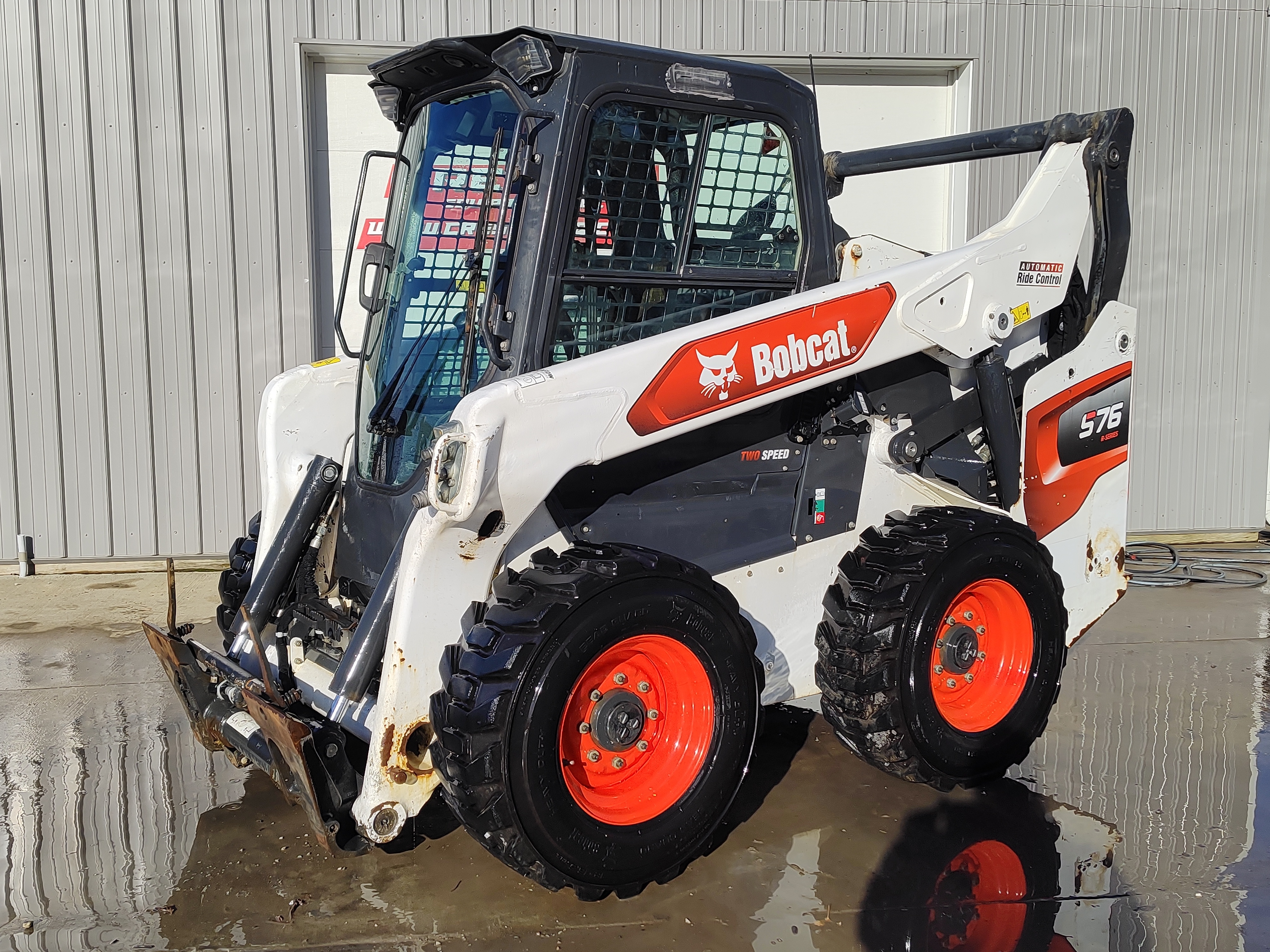 2021 BOBCAT S76 in Strongsville, OH