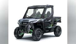 2024 Kawasaki RidgeĀ® XR HVAC UTV/Utility ATV