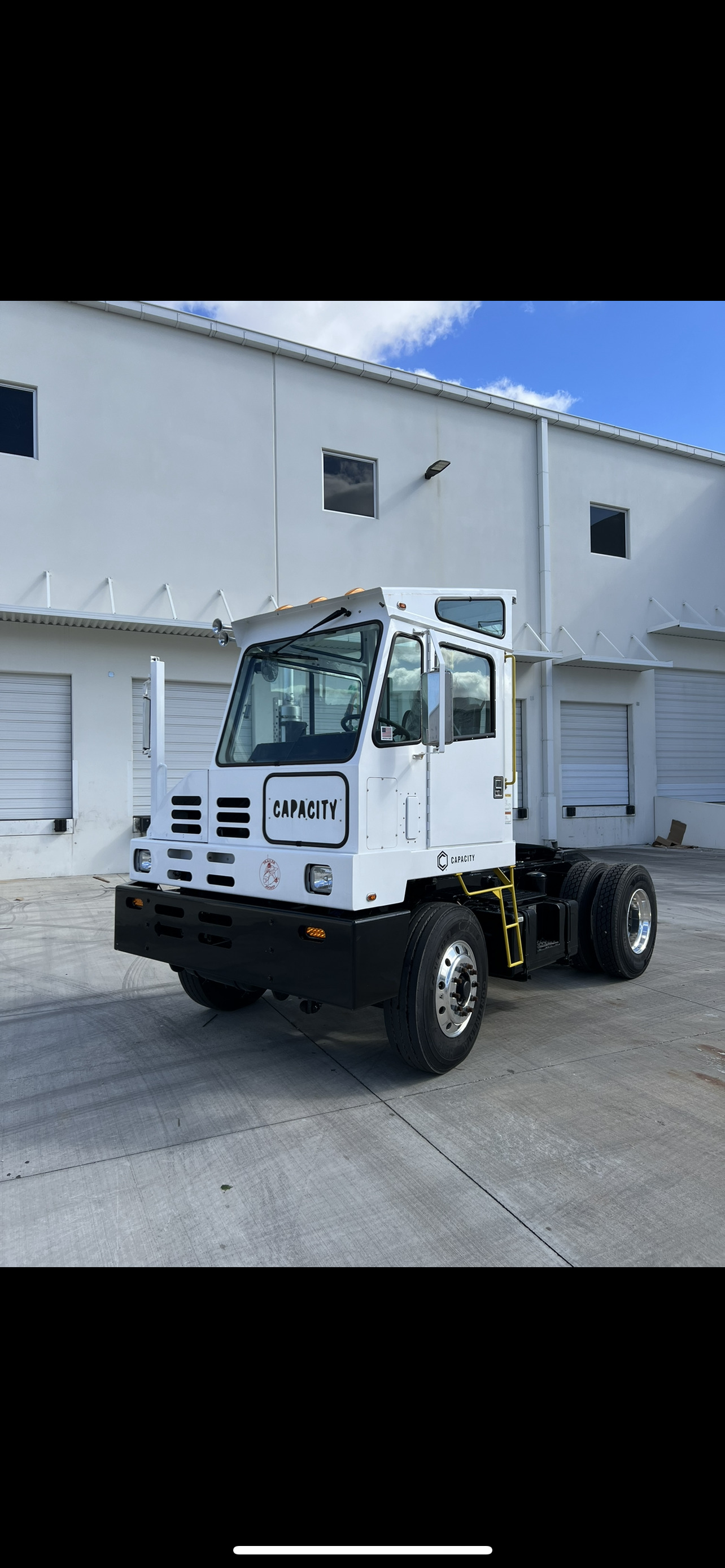 2002 OTTAWA TJ5000 in Medley, FL