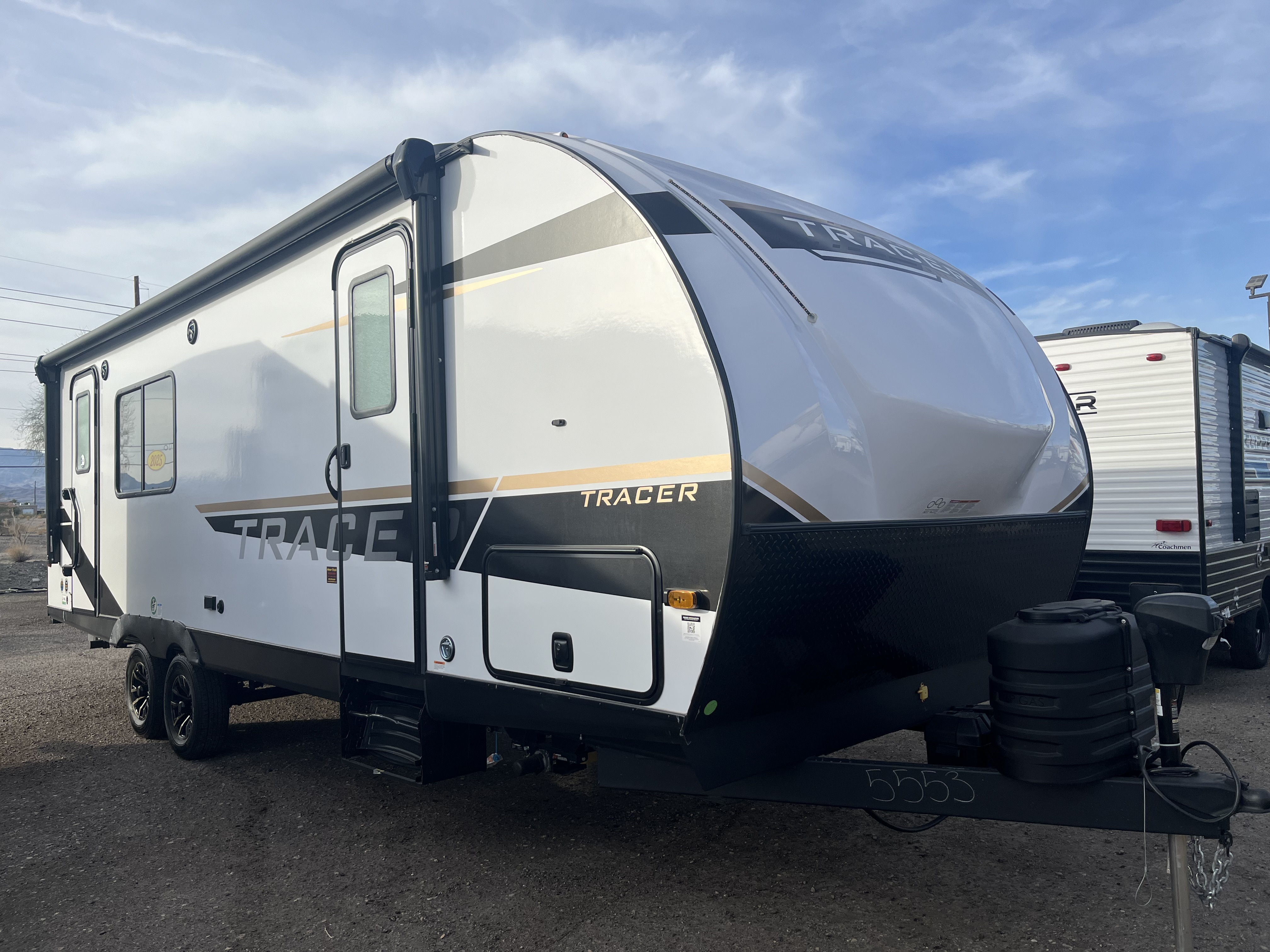 2025 Prime Time Tracer 24RKS in lake havasu city AZ
