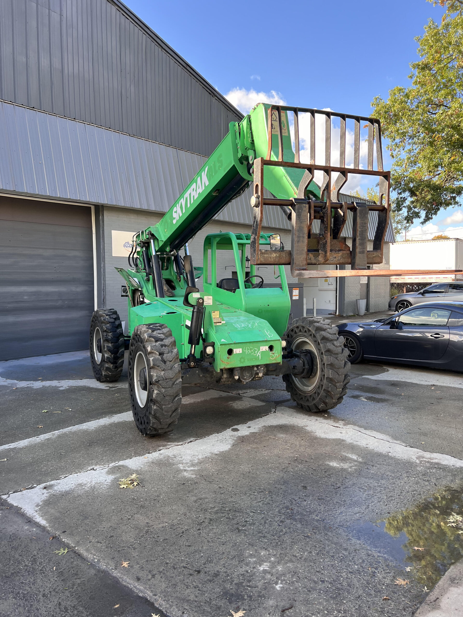 2016 SKYTRAK 6036 in Antioch, TN