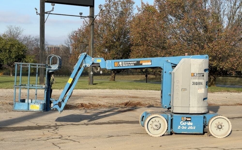 2013 GENIE Z30-20N in Baltimore, MD