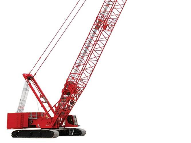 2024 MANITOWOC MLC300 in Ankeny, IA