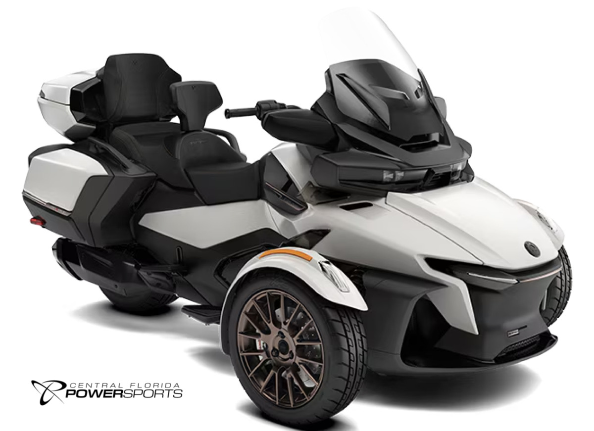 2025 Can-Am Spyder RT Sea-to-Sky RT SEA-TO-SKY in Kissimmee, FL