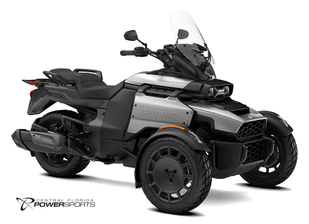 2025 Can-Am Canyon BASE in Kissimmee, FL