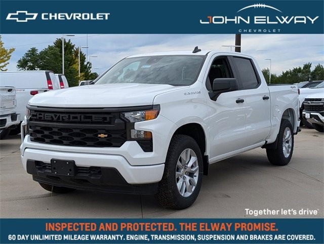 2024 CHEVROLET SILVERADO in Englewood, CO