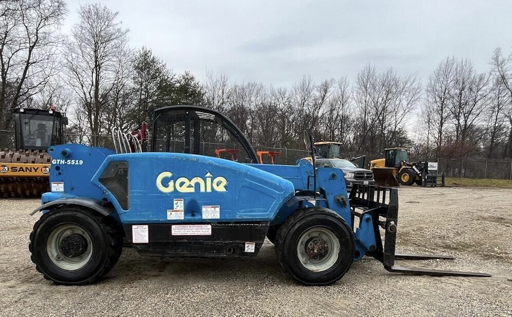 2018 GENIE GTH-5519 in Memphis, TN