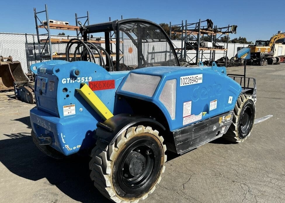 2018 GENIE GTH-5519 in Aurora, CO