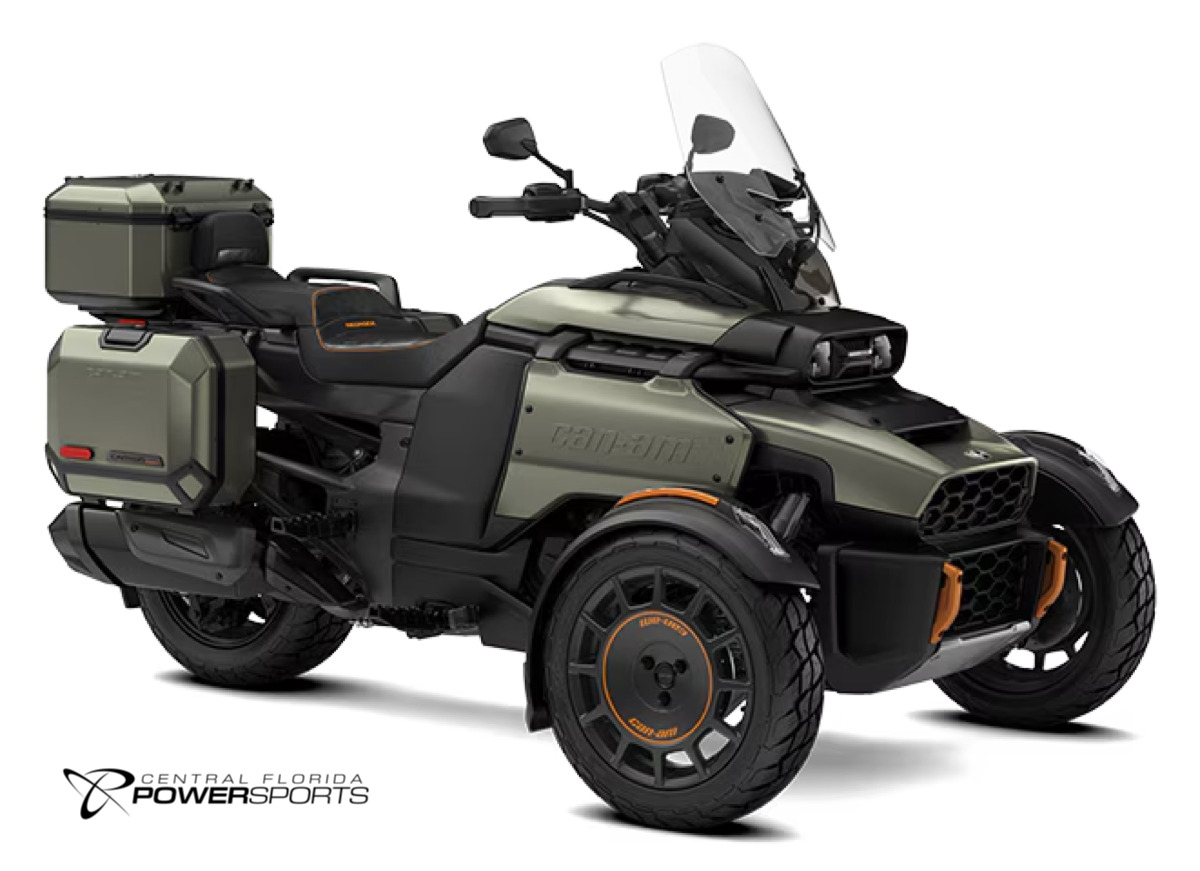 2025 Can-Am Canyon Redrock REDROCK in Kissimmee, FL
