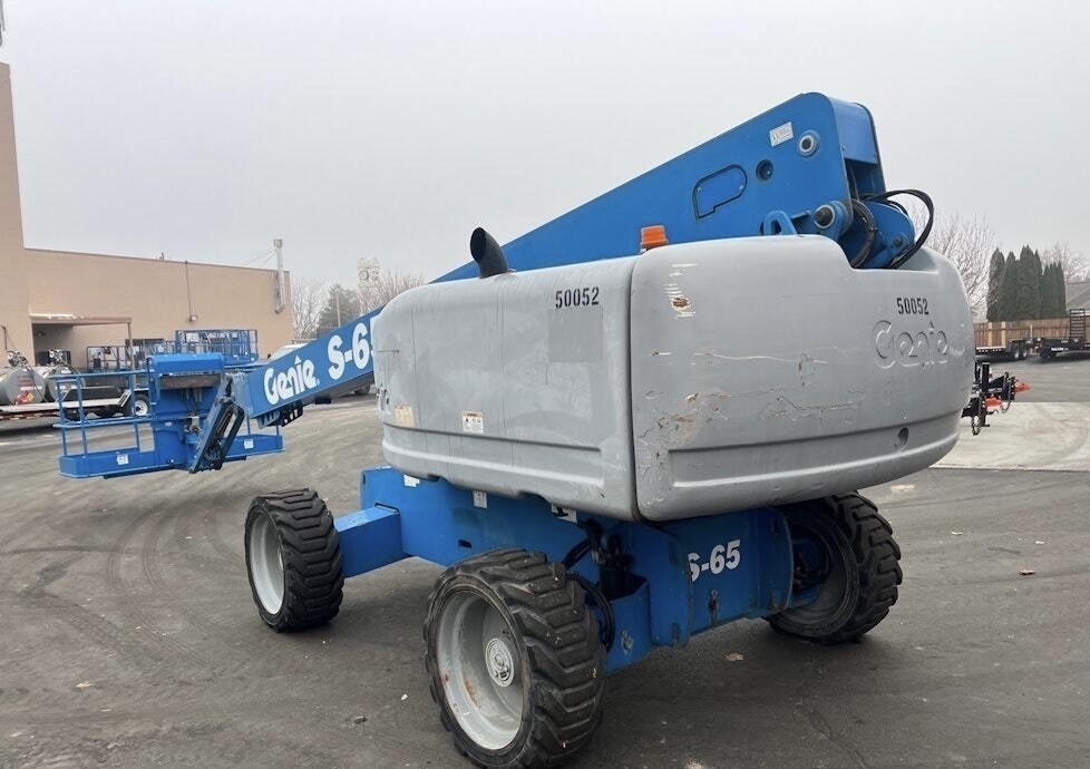 2016 GENIE S-65 in Boston, MA