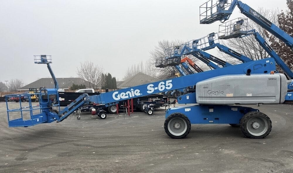 2016 GENIE S-65 in Highland Park, MI