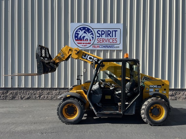 2020 JCB 505-20TC in San Diego, CA