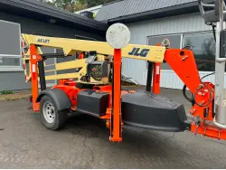 2023 JLG T350