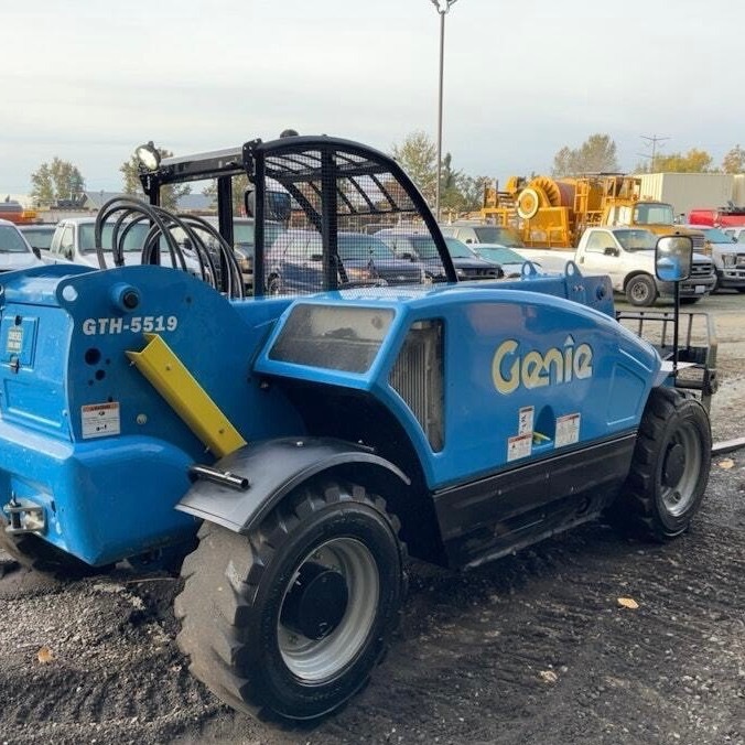 2018 GENIE GTH-5519 in Antioch, TN