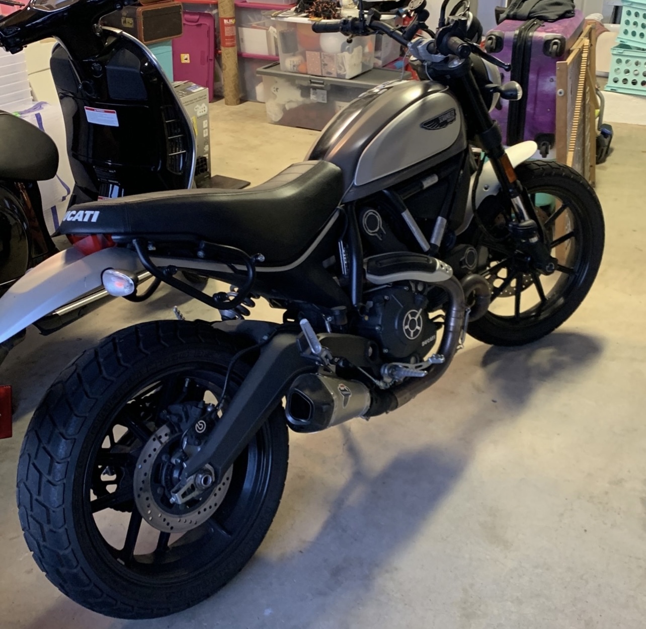 2015 Ducati ICON BASE BASE in San Diego, CA