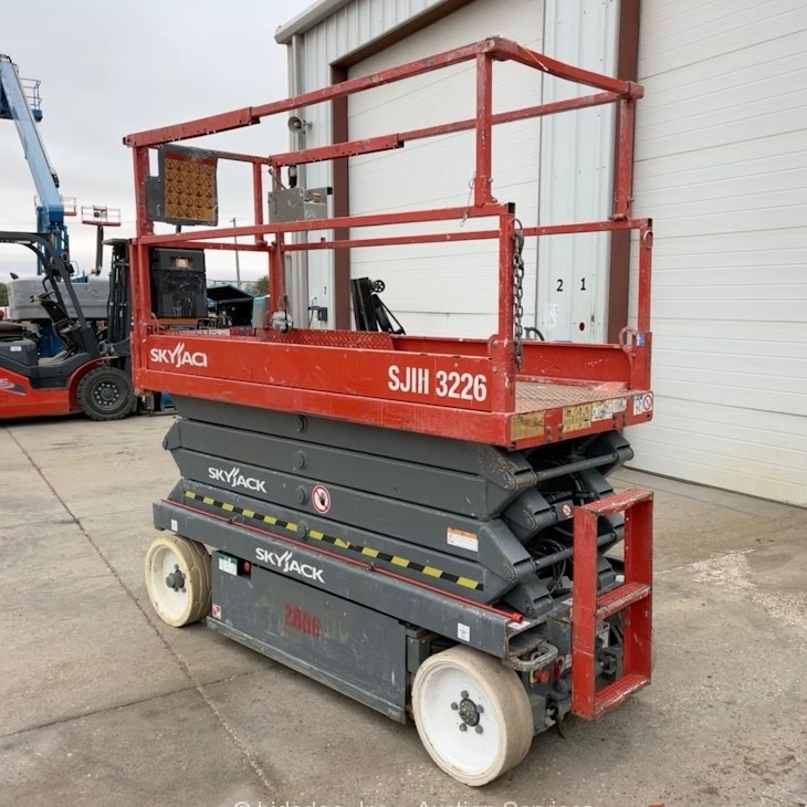 2017 SKYJACK SJIII 3226 in Antioch, TN