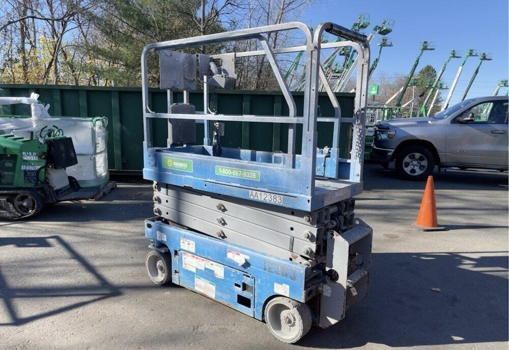 2017 GENIE GS-1930 in Antioch, TN