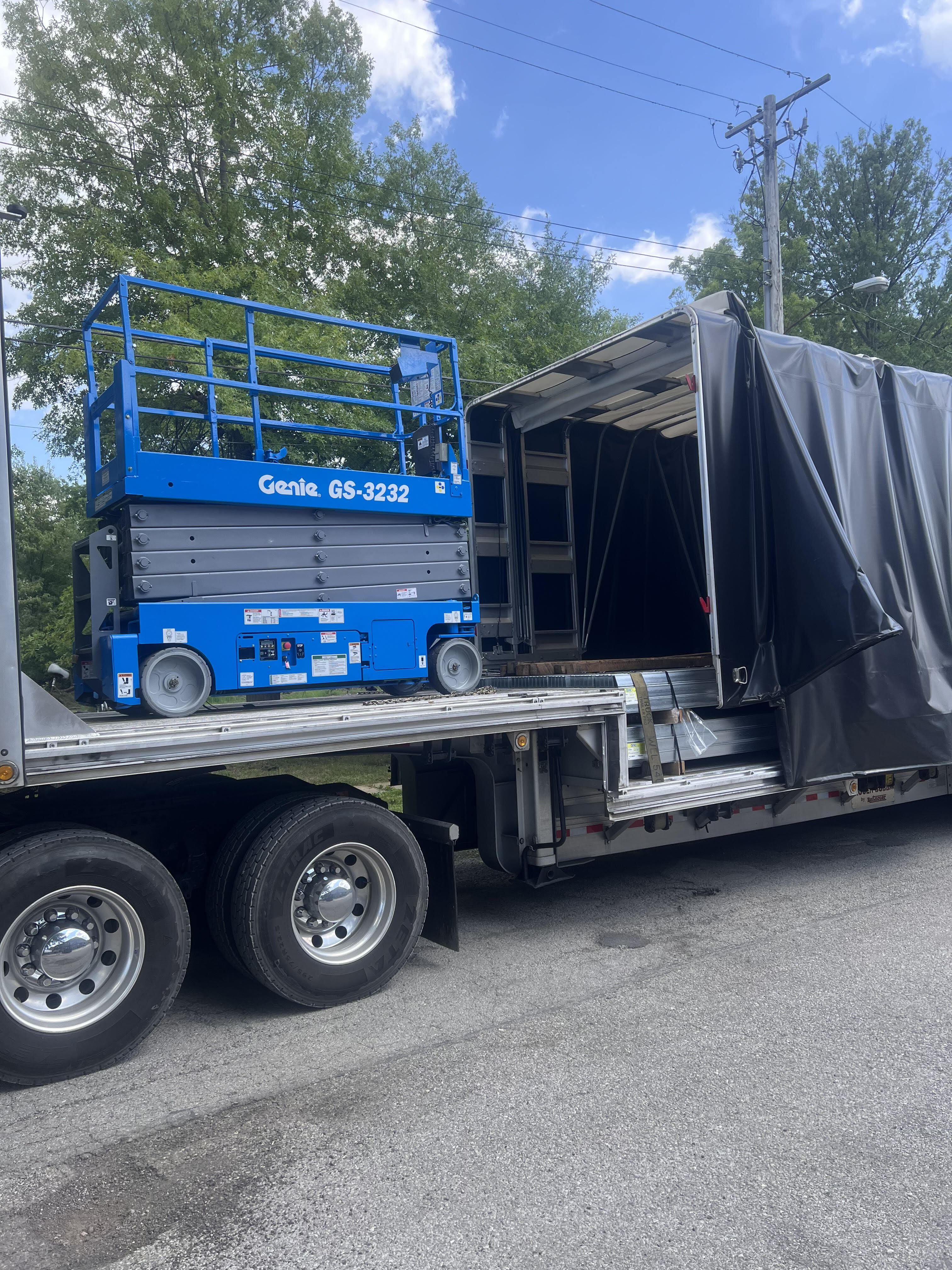 2025 GENIE GS-3232 in Dearborn Heights, MI