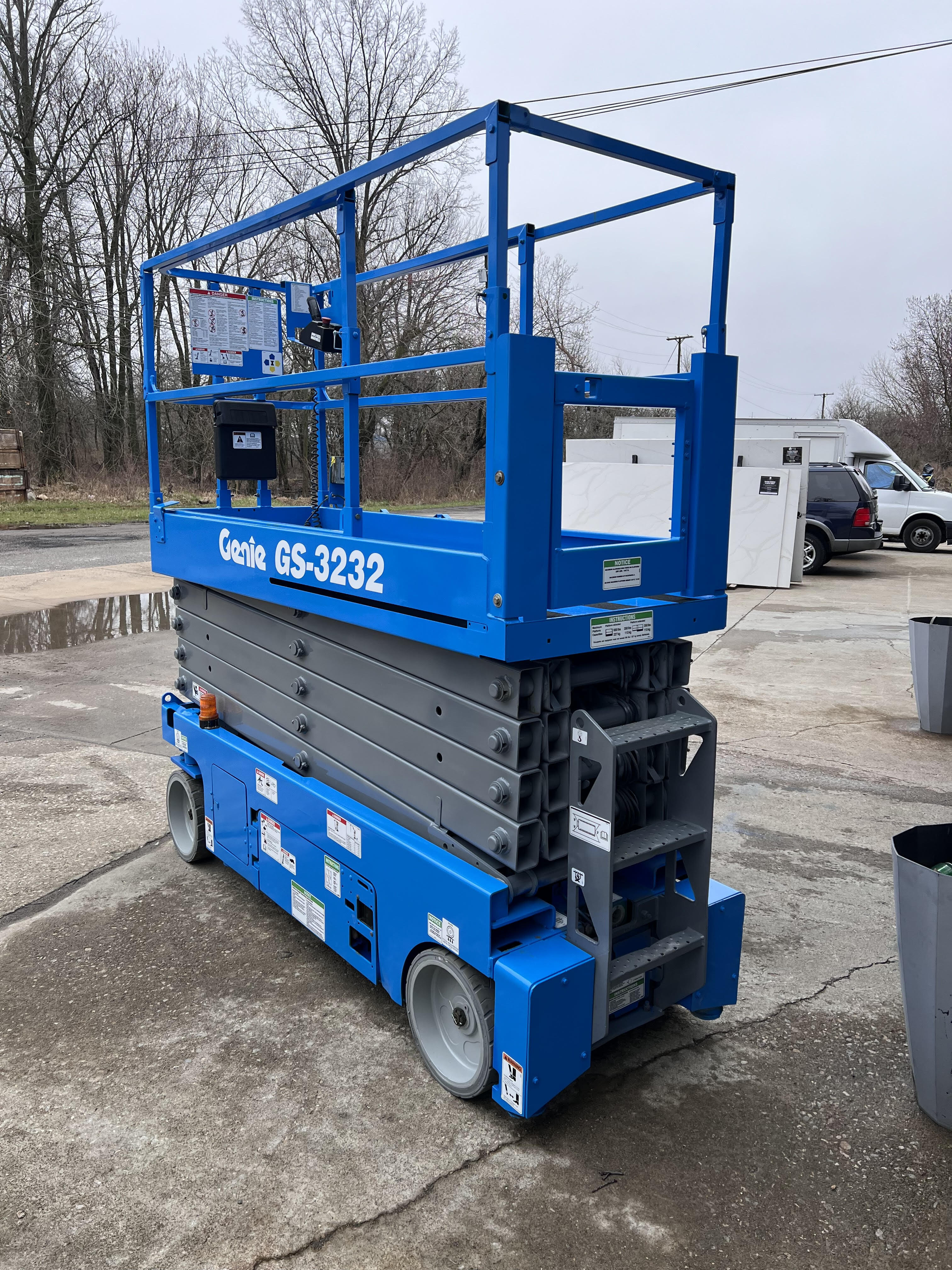 2025 GENIE GS-3232 in Des Plaines, IL