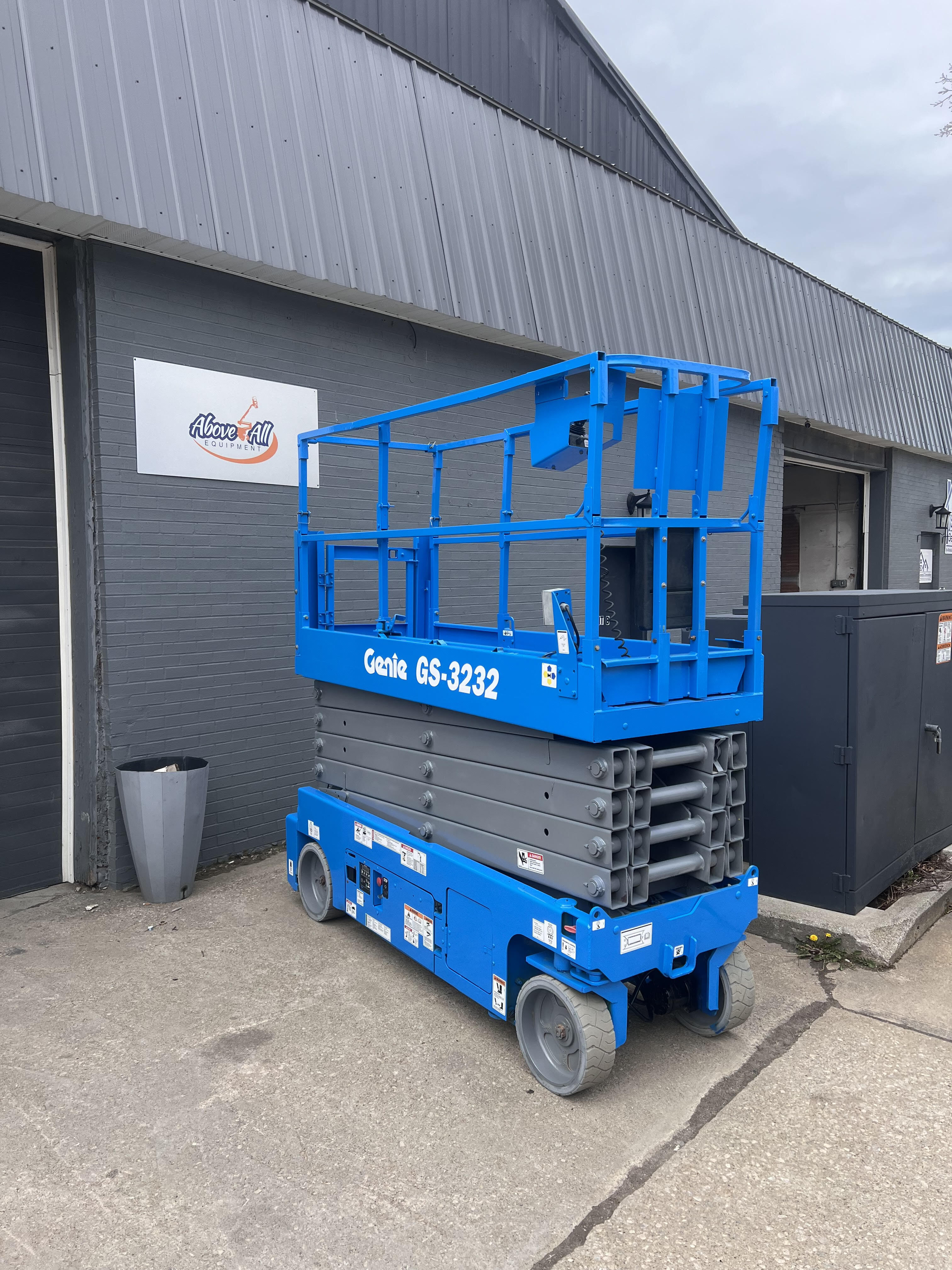 2025 GENIE GS-3232 in Matthews, NC