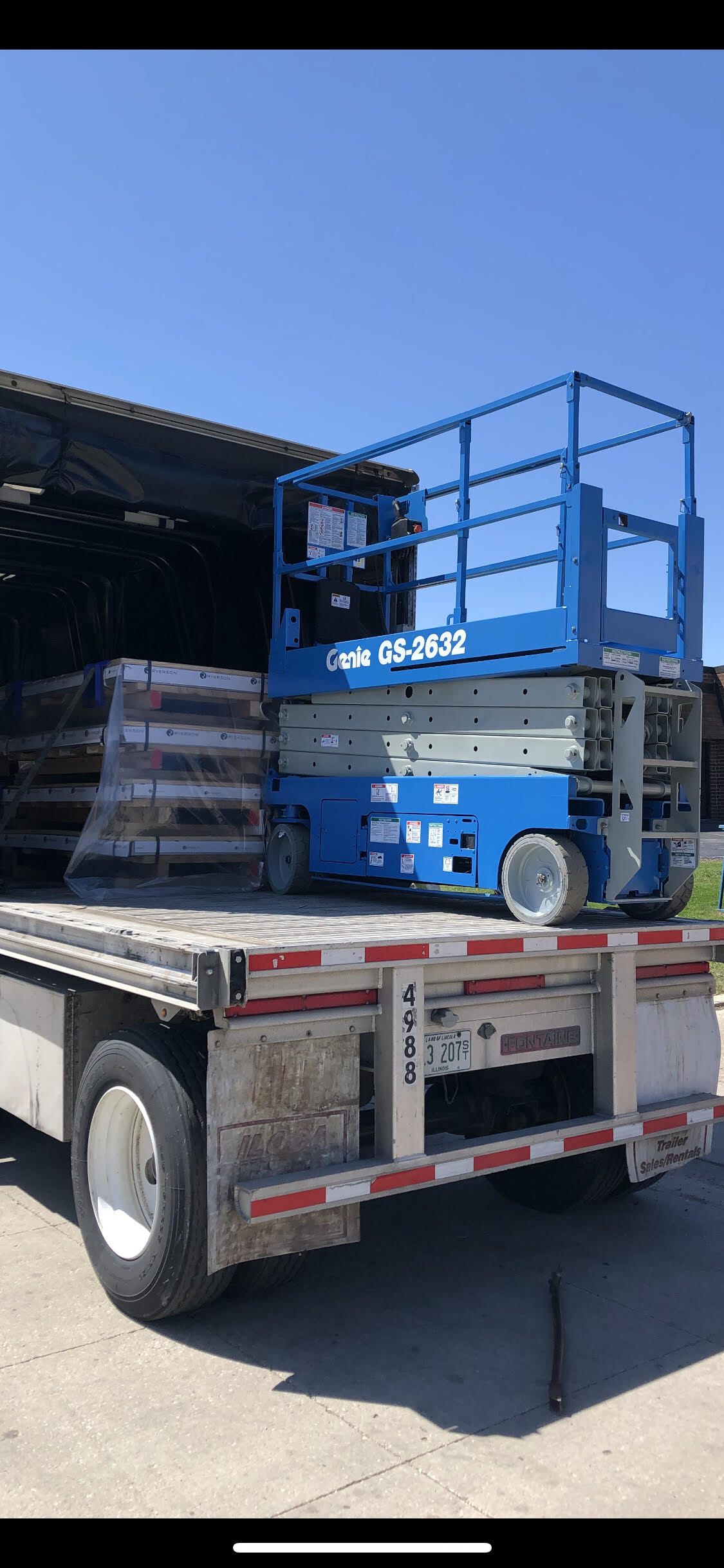 2025 GENIE GS-2632 in Aurora, CO