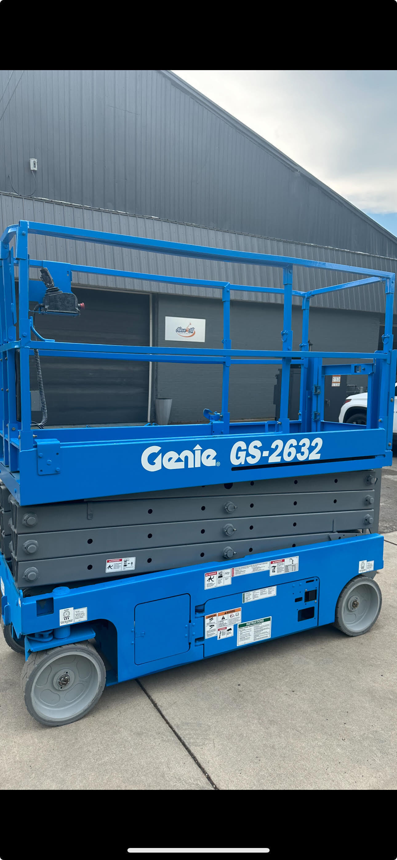 2025 GENIE GS-2632 in Seattle, WA