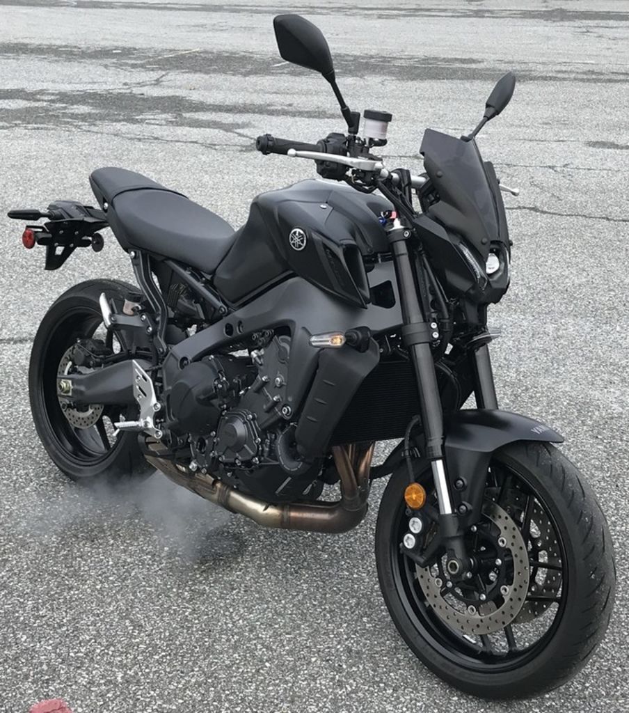 2023 Yamaha MT-09 09 in Dover, DE