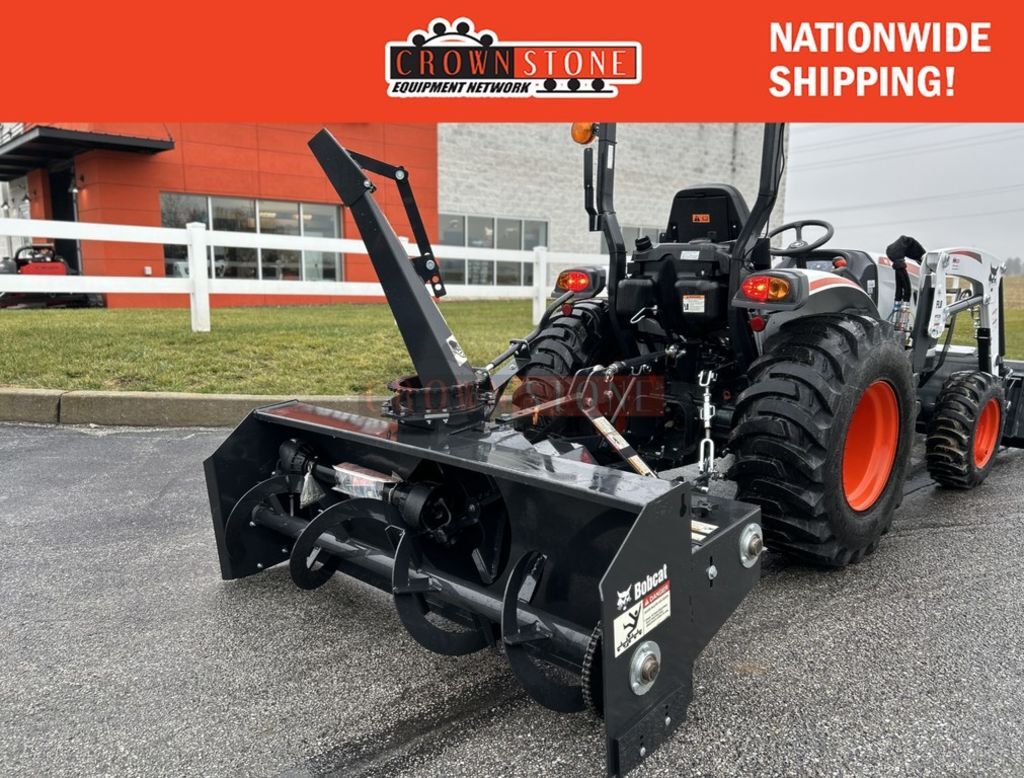 Bobcat 66" Snowblower (3Pt.) in York, PA