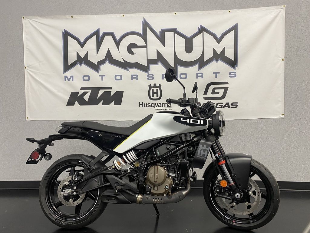2024 Husqvarna Vitpilen 401 401 in Van Nuys, CA