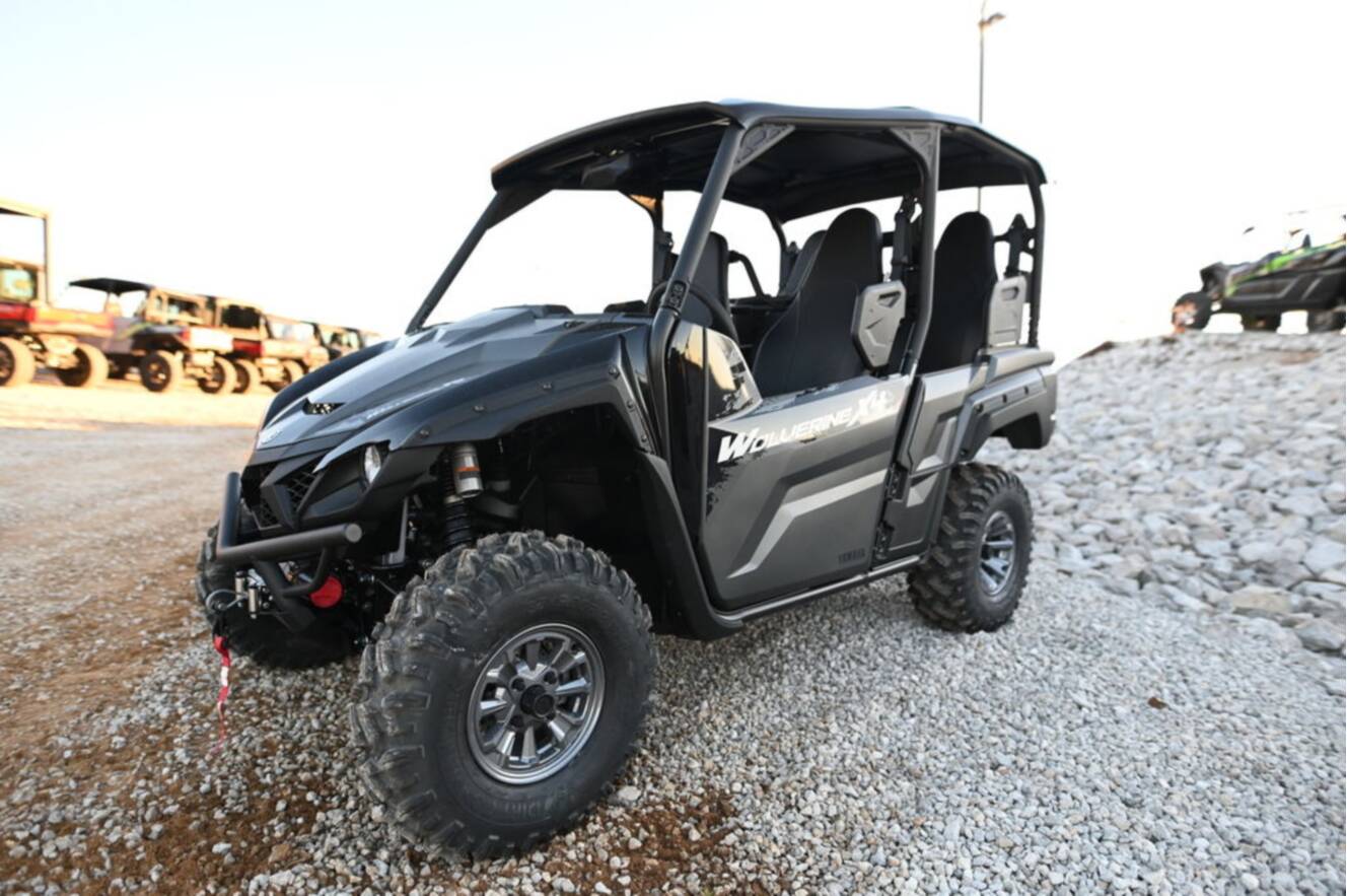 A photo of this 2025 Yamaha Wolverine X4 850 XT-R