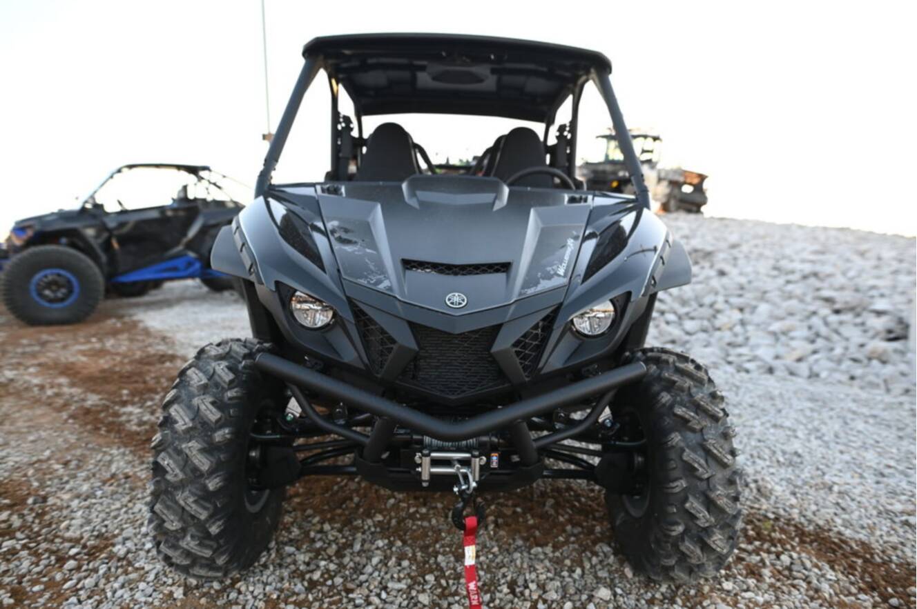 A photo of this 2025 Yamaha Wolverine X4 850 XT-R