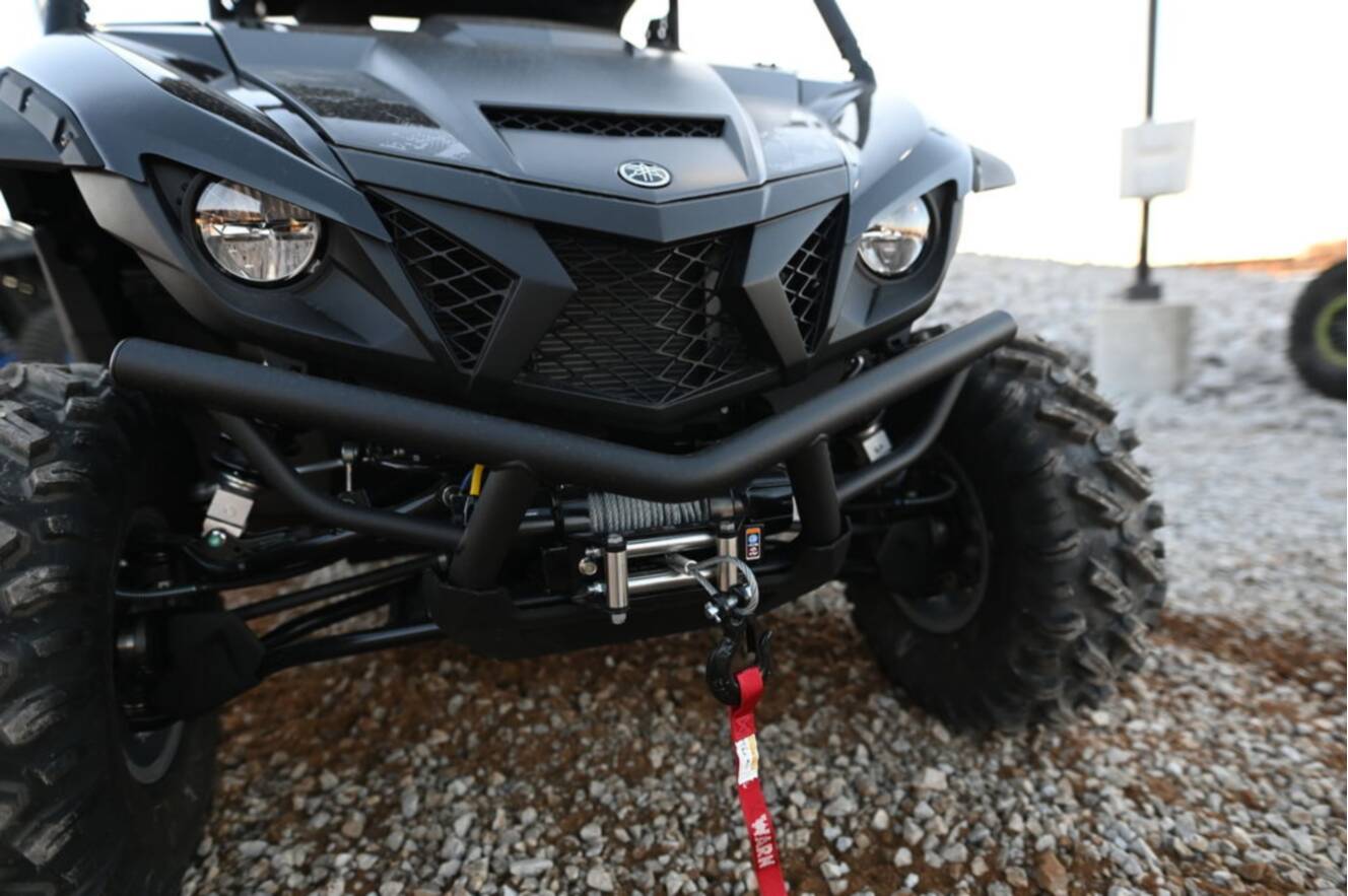 A photo of this 2025 Yamaha Wolverine X4 850 XT-R