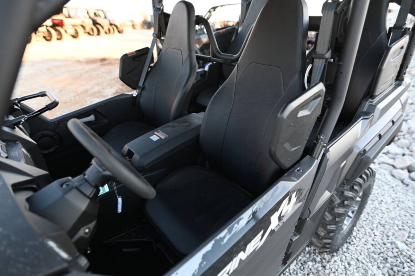 A photo of this 2025 Yamaha Wolverine X4 850 XT-R
