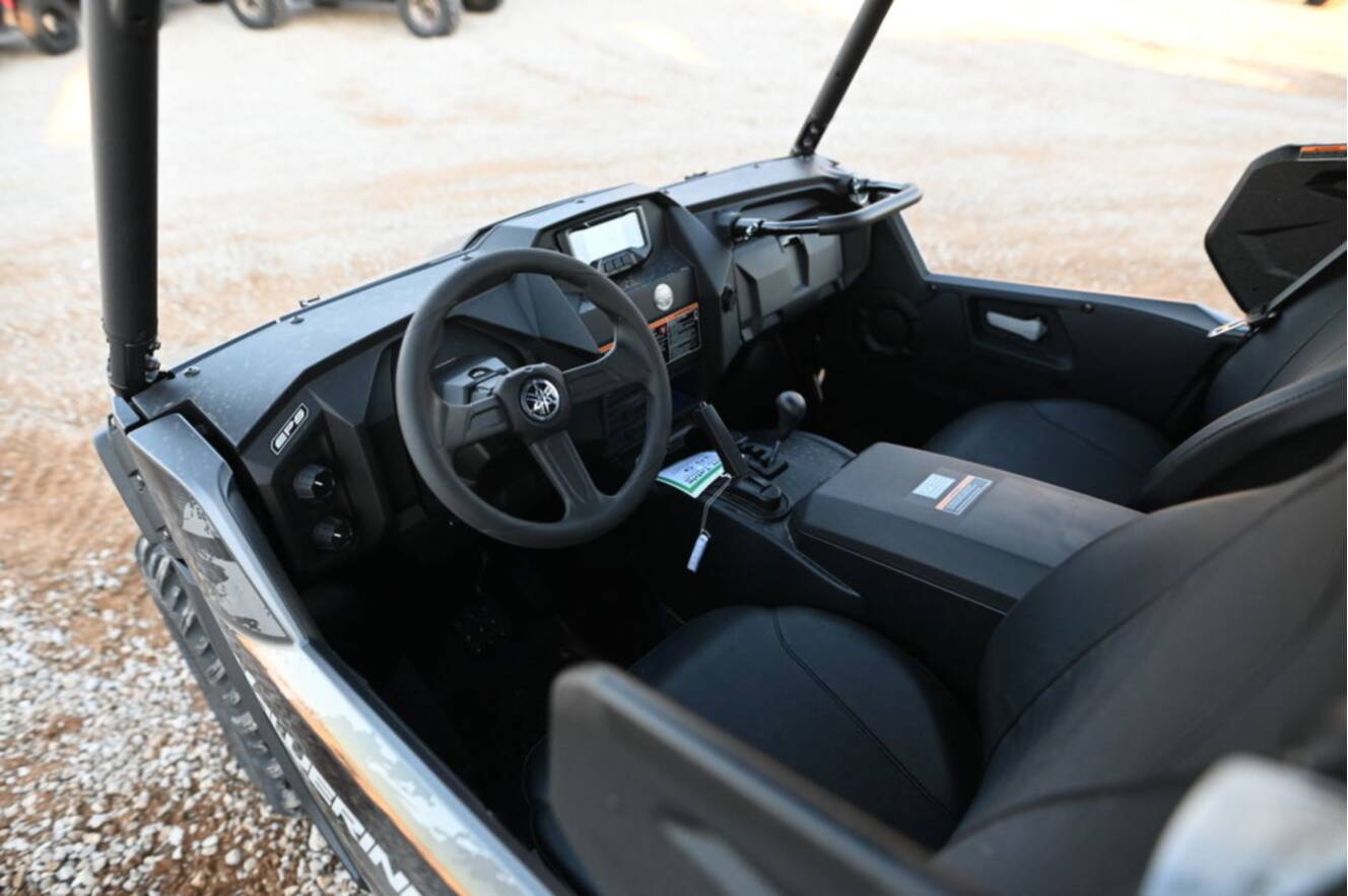 A photo of this 2025 Yamaha Wolverine X4 850 XT-R